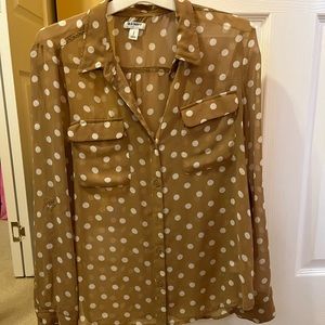 Old navy blouse